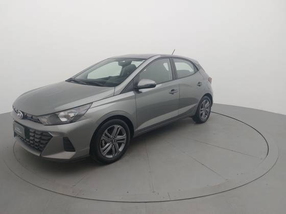 HYUNDAI HB20 1.0 TGDI FLEX COMFORT PLUS AUTOMÁTICO HYUNDAI HB20 1.0 TGDI FLEX COMFORT PLUS AUTOMÁTICO